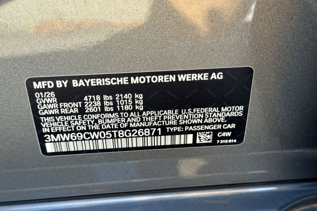 2026 BMW 3 Series 330i