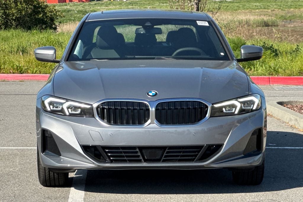 2026 BMW 3 Series 330i