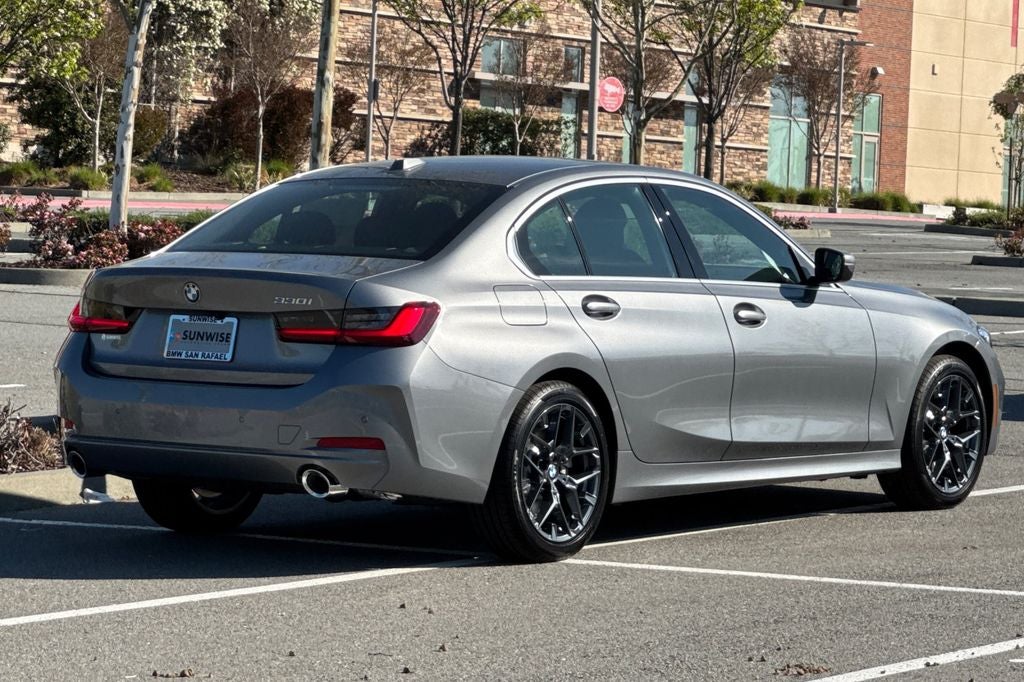 2026 BMW 3 Series 330i