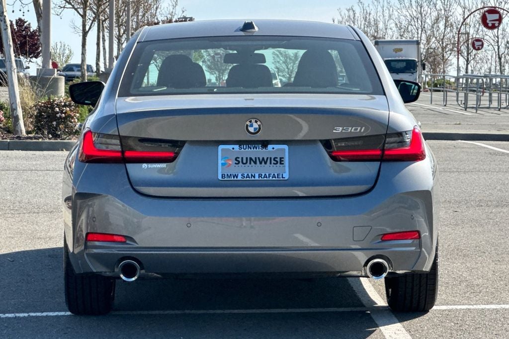 2026 BMW 3 Series 330i