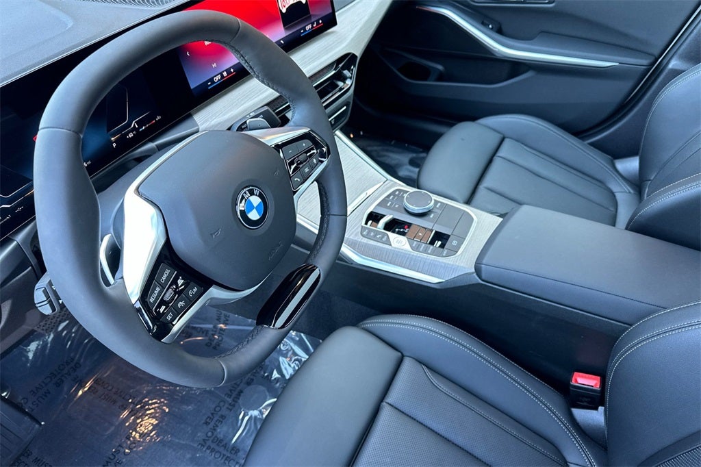 2025 BMW 3 Series 330i