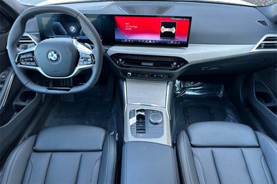 2025 BMW 3 Series 330i