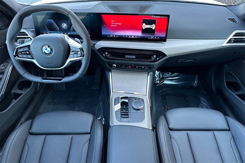 2025 BMW 3 Series 330i