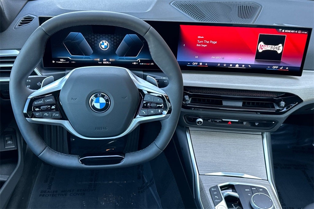 2025 BMW 3 Series 330i