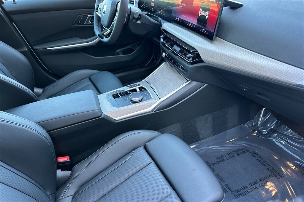 2025 BMW 3 Series 330i