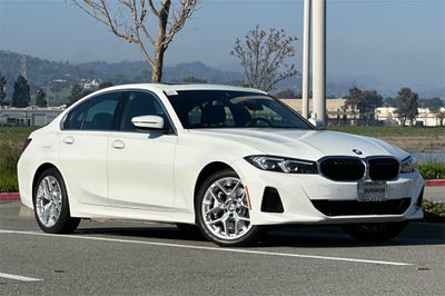 2025 BMW 3 Series 330i