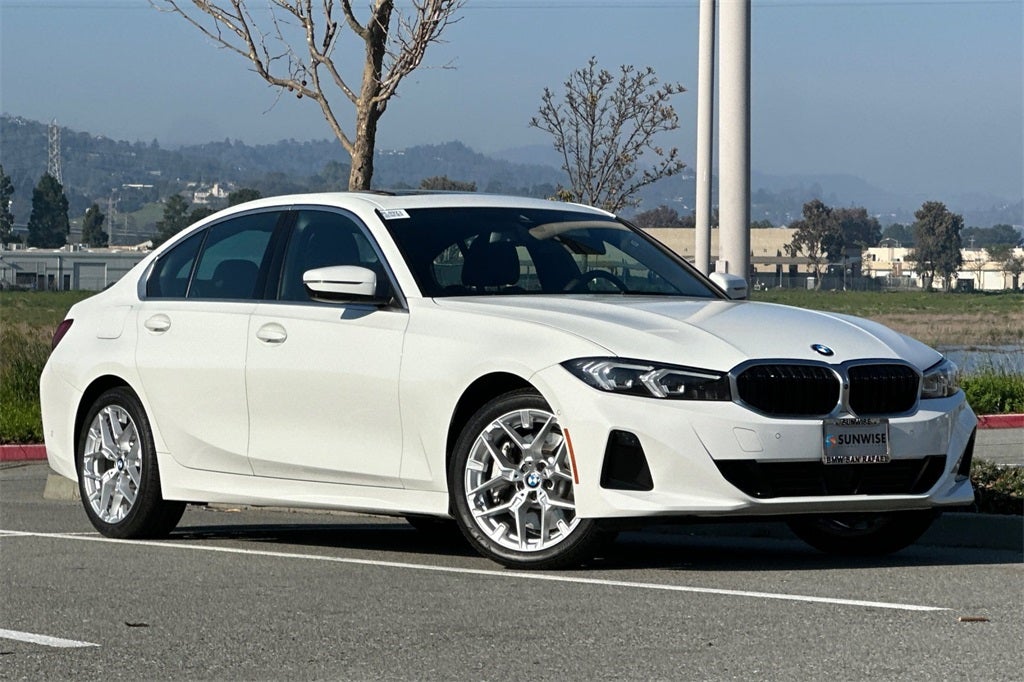 2025 BMW 3 Series 330i