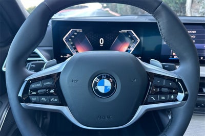 2025 BMW 3 Series 330i