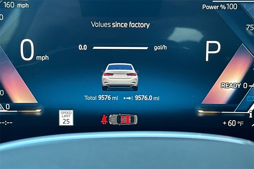 2025 BMW 3 Series 330i