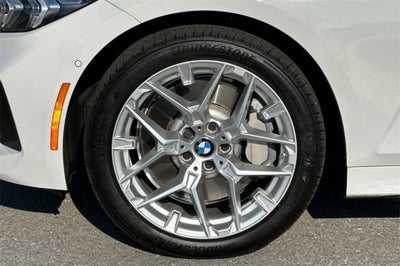 2025 BMW 3 Series 330i