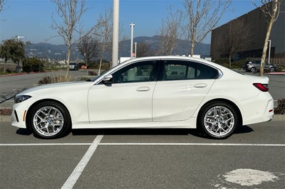 2025 BMW 3 Series 330i