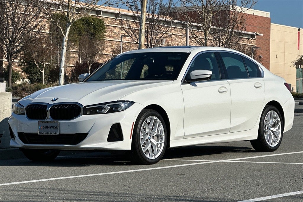 2025 BMW 3 Series 330i