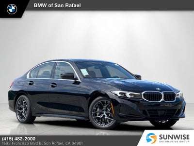 2026 BMW 3 Series 330i