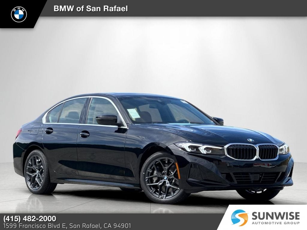 2026 BMW 3 Series 330i