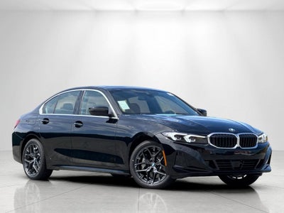 2026 BMW 3 Series 330i