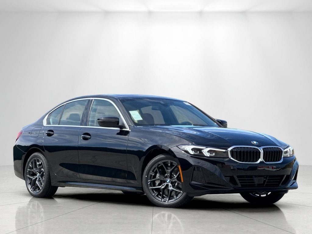 2026 BMW 3 Series 330i