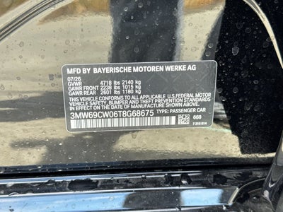 2026 BMW 3 Series 330i