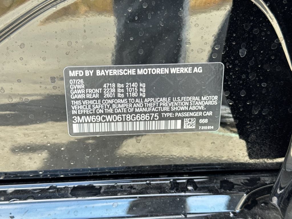 2026 BMW 3 Series 330i