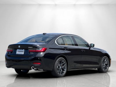 2026 BMW 3 Series 330i