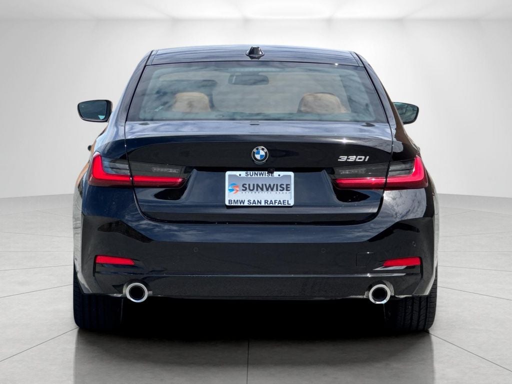 2026 BMW 3 Series 330i