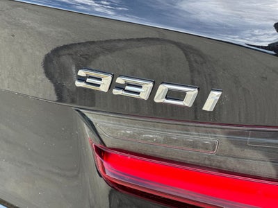 2026 BMW 3 Series 330i