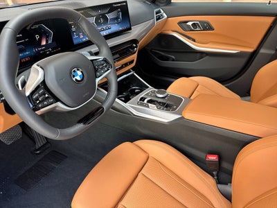 2026 BMW 3 Series 330i