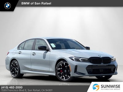 2026 BMW 3 Series 330i