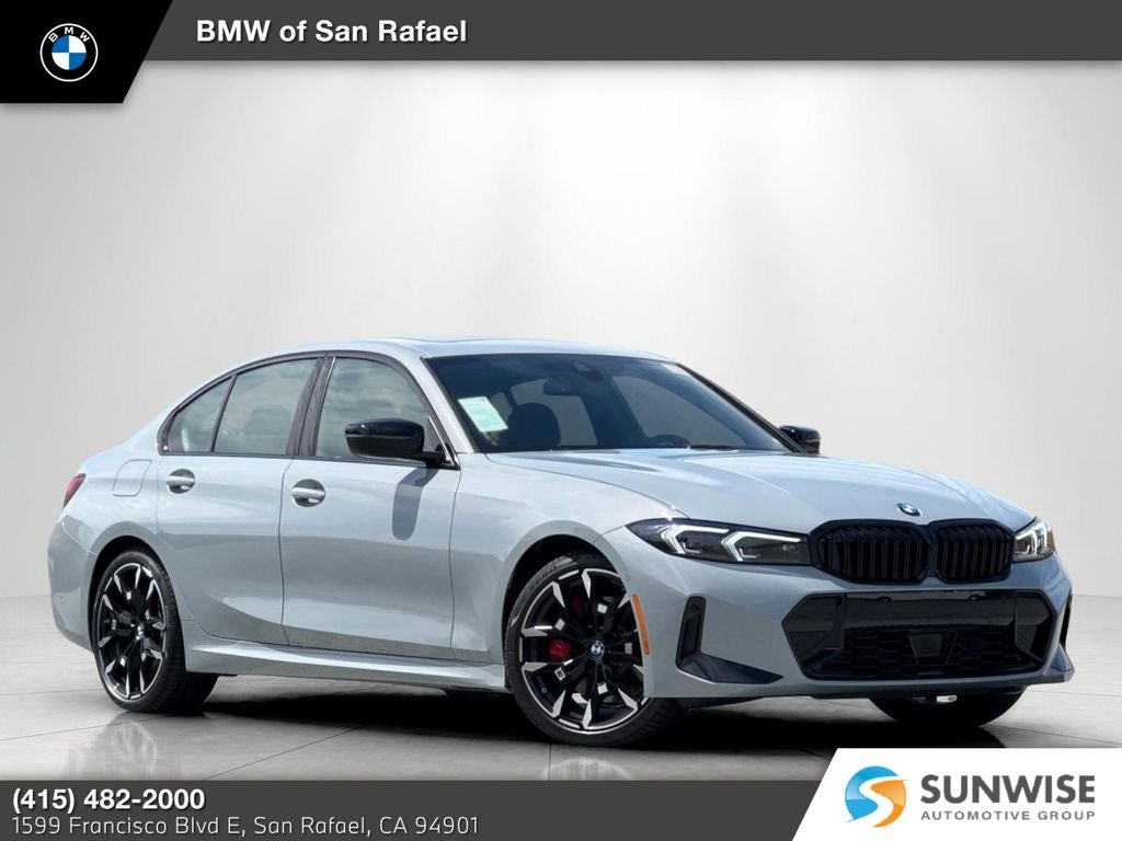 2026 BMW 3 Series 330i