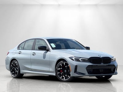 2026 BMW 3 Series 330i