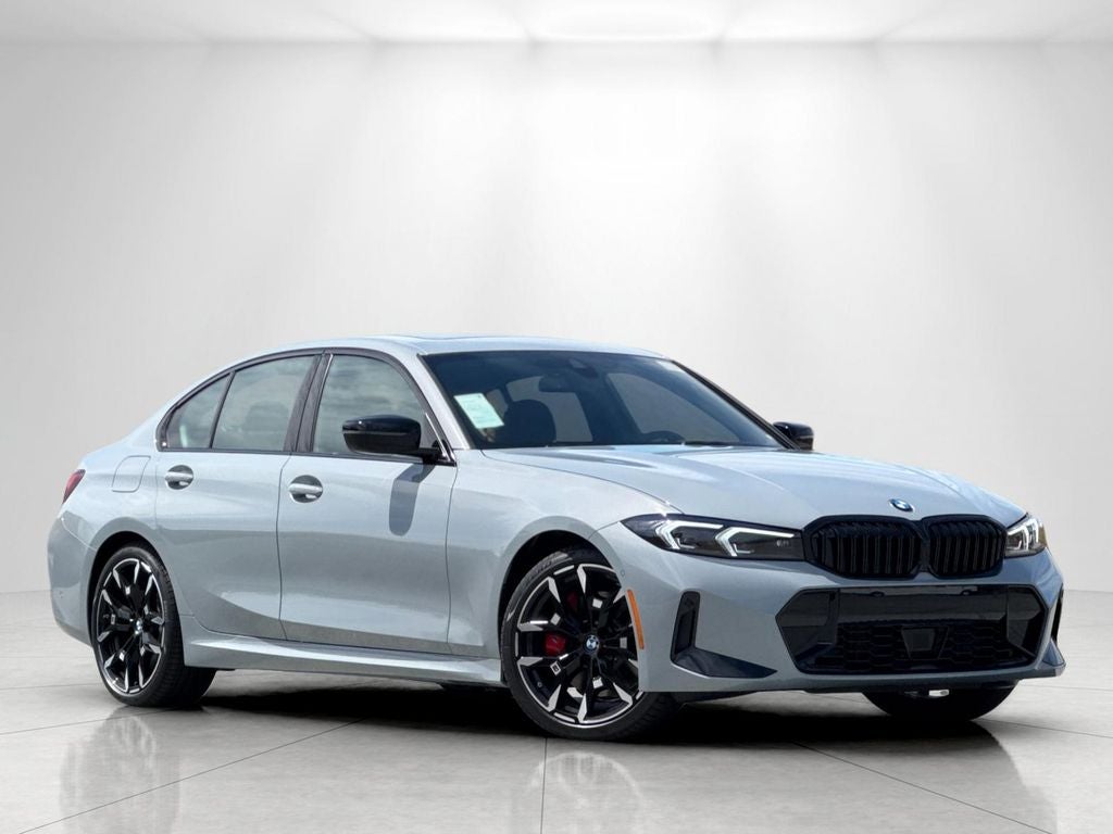2026 BMW 3 Series 330i