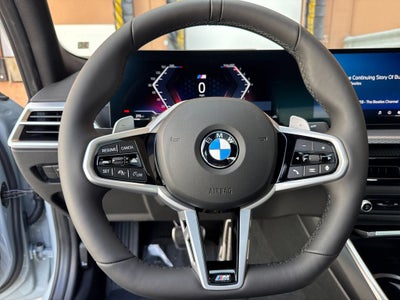 2026 BMW 3 Series 330i