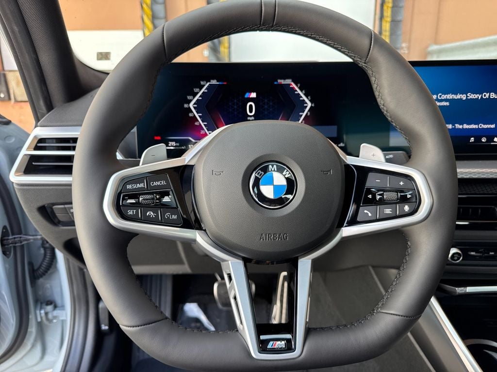 2026 BMW 3 Series 330i