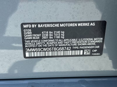 2026 BMW 3 Series 330i