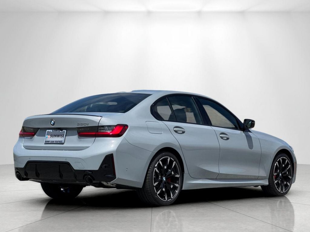 2026 BMW 3 Series 330i