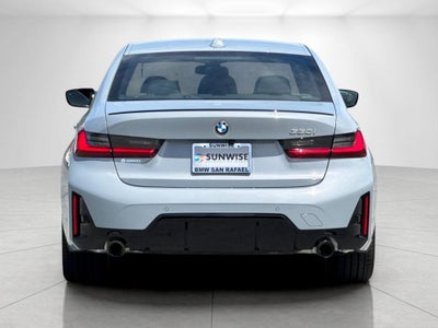 2026 BMW 3 Series 330i