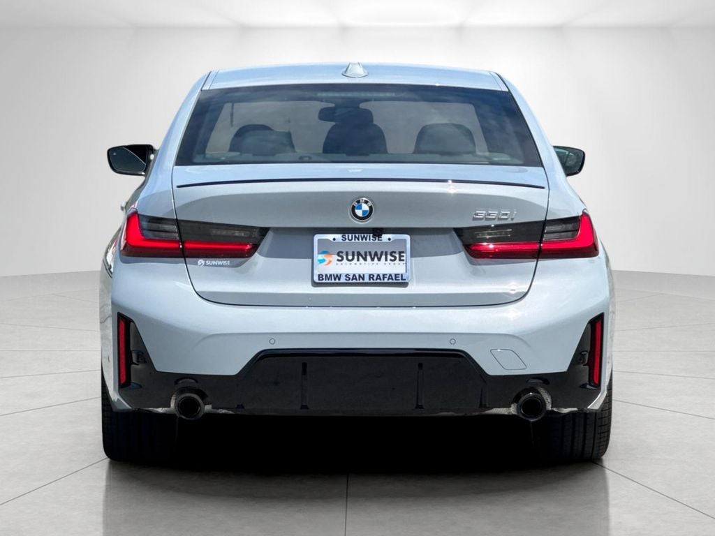 2026 BMW 3 Series 330i