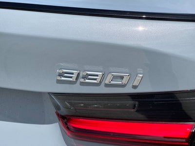 2026 BMW 3 Series 330i