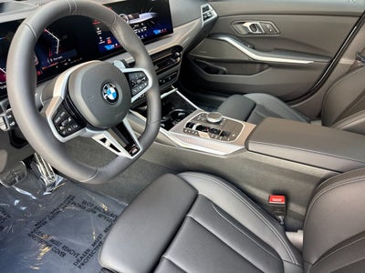 2026 BMW 3 Series 330i