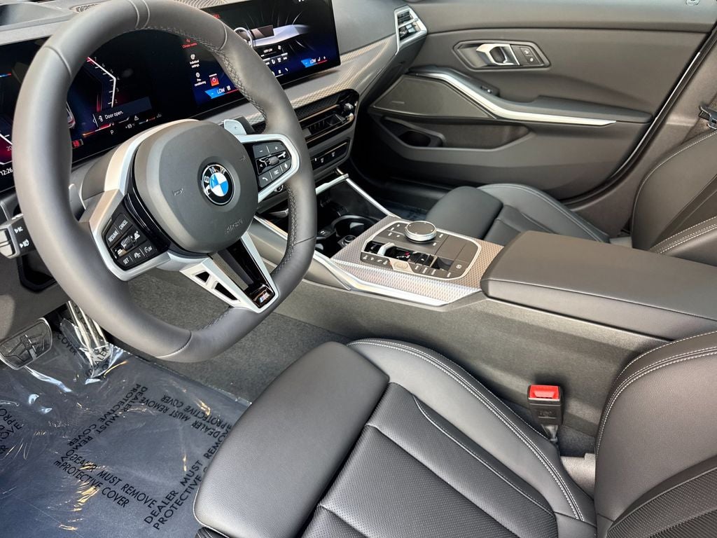 2026 BMW 3 Series 330i