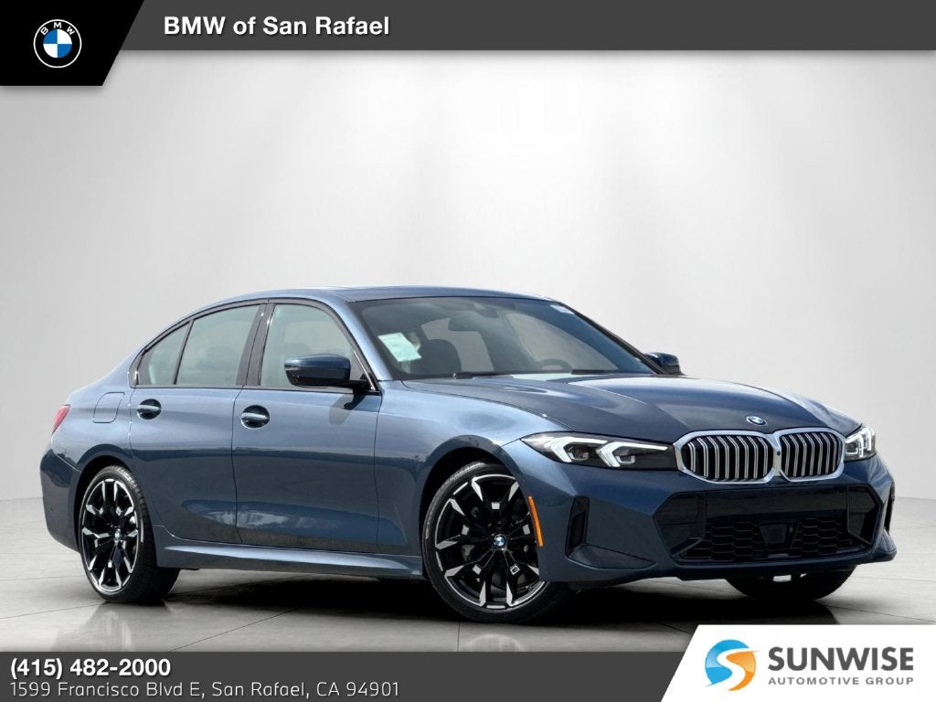 2026 BMW 3 Series 330i