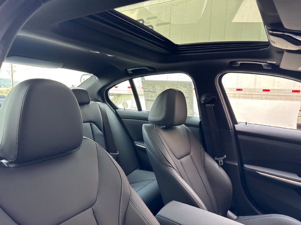 2026 BMW 3 Series 330i