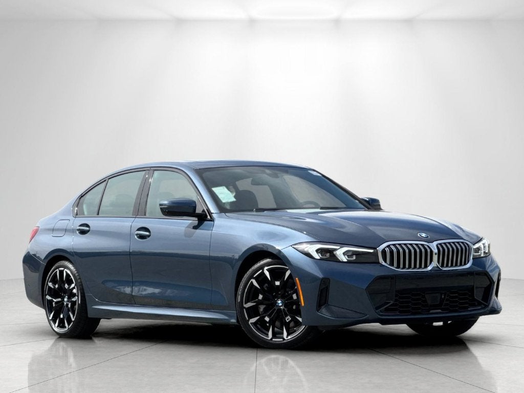 2026 BMW 3 Series 330i