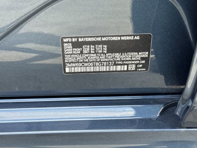 2026 BMW 3 Series 330i