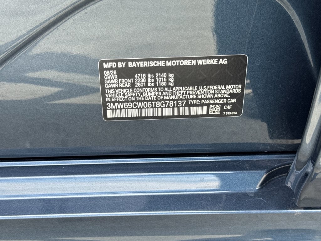 2026 BMW 3 Series 330i