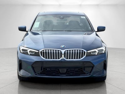 2026 BMW 3 Series 330i