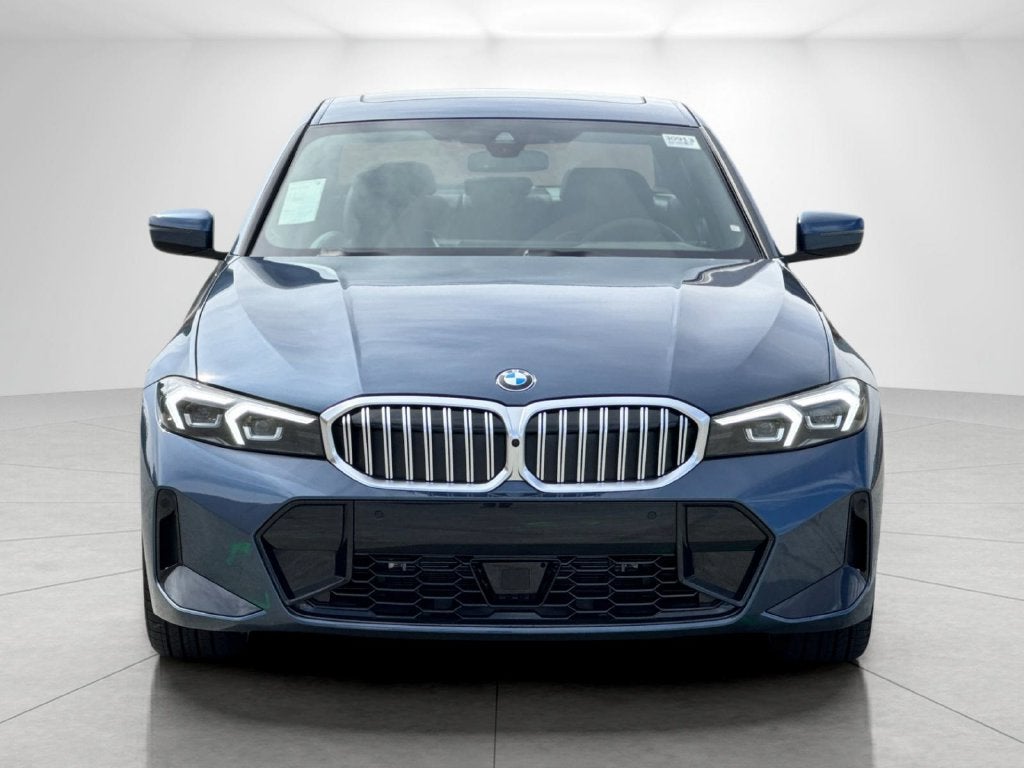 2026 BMW 3 Series 330i