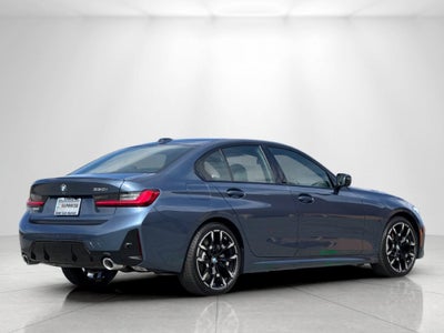 2026 BMW 3 Series 330i