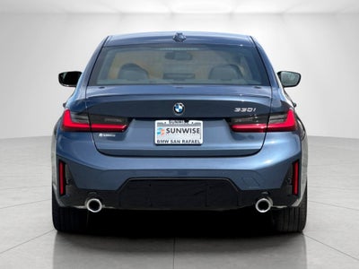 2026 BMW 3 Series 330i