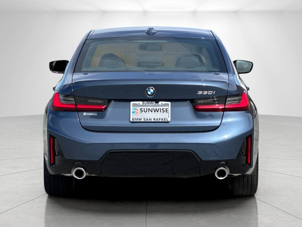 2026 BMW 3 Series 330i