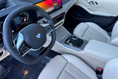 2025 BMW 3 Series 330i